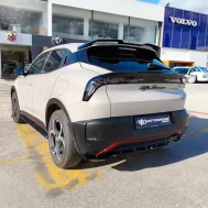 Alfa Romeo Junior MK1 – Dakspoiler