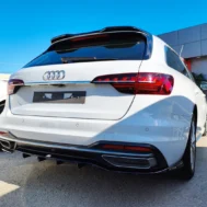 Audi A4 B9 Avant – Dakspoiler