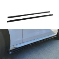 Audi A4 B9 Facelift – Sideskirts Extensions