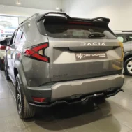 Dacia Duster MK3 – Dakspoiler