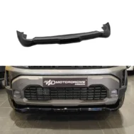 Dacia Duster MK3 – Voorbumper spoiler