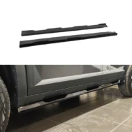 Dacia Duster MK3 – Sideskirts Extensions