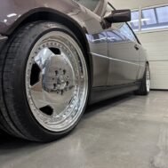 Mercedes A124/ C124- Sideskirts