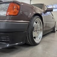 Mercedes A124/ C124- Sideskirts