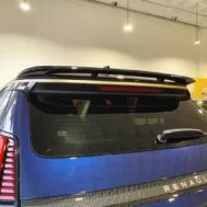 Renault 5 E-Tech – Dakspoiler
