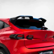 Renault Clio 6 – Dakspoiler