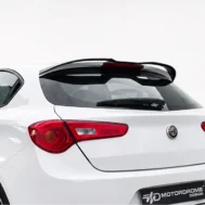 Alfa Romeo Giulietta – Dakspoiler