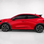 Renault Clio 6 – Sideskirts Extensions