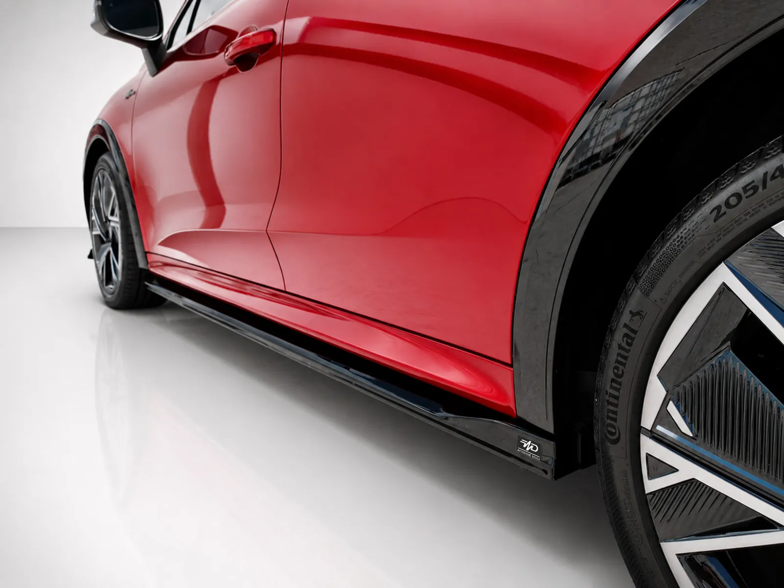 Renault Clio 6 - Sideskirts Extensions