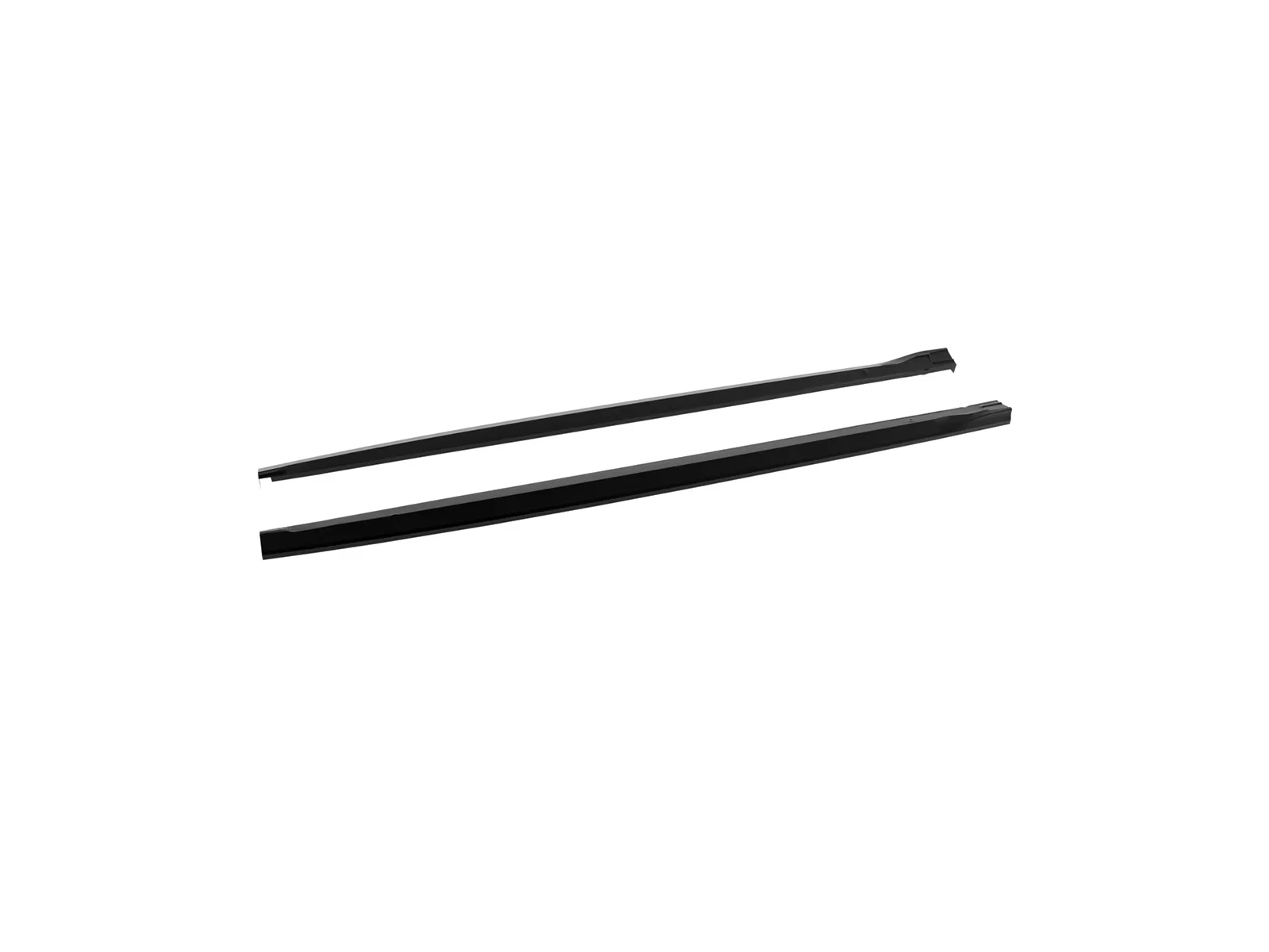 Renault Clio 6 - Sideskirts Extensions