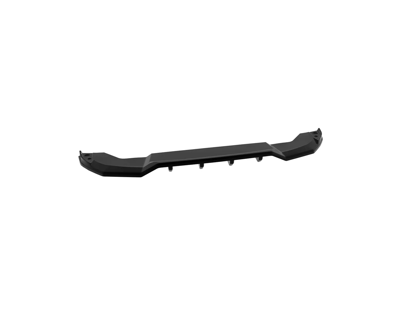 Renault Clio 6 - Achterbumper diffuser