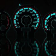 Mazda 323F BJ – Indiglo Tellerplaten