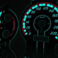 Mazda 323F BJ – Indiglo Tellerplaten