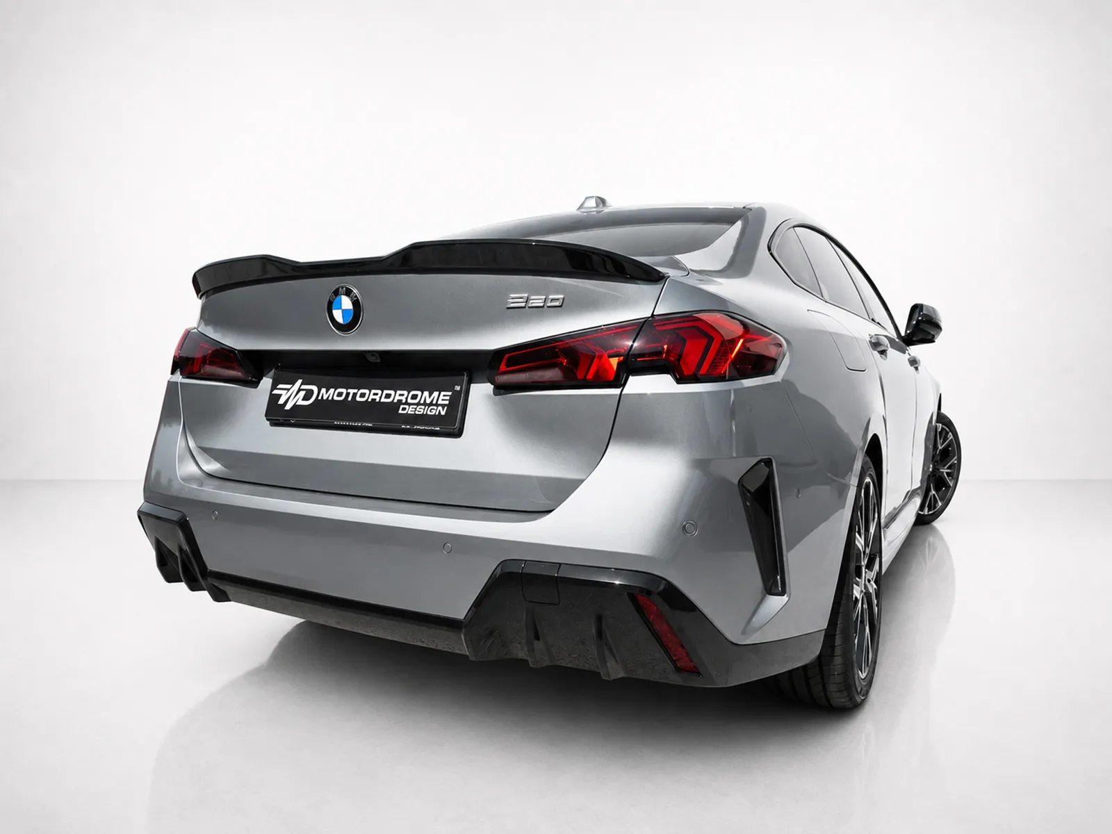 BMW 2 Series F74 M-Pack - Achterklep spoiler