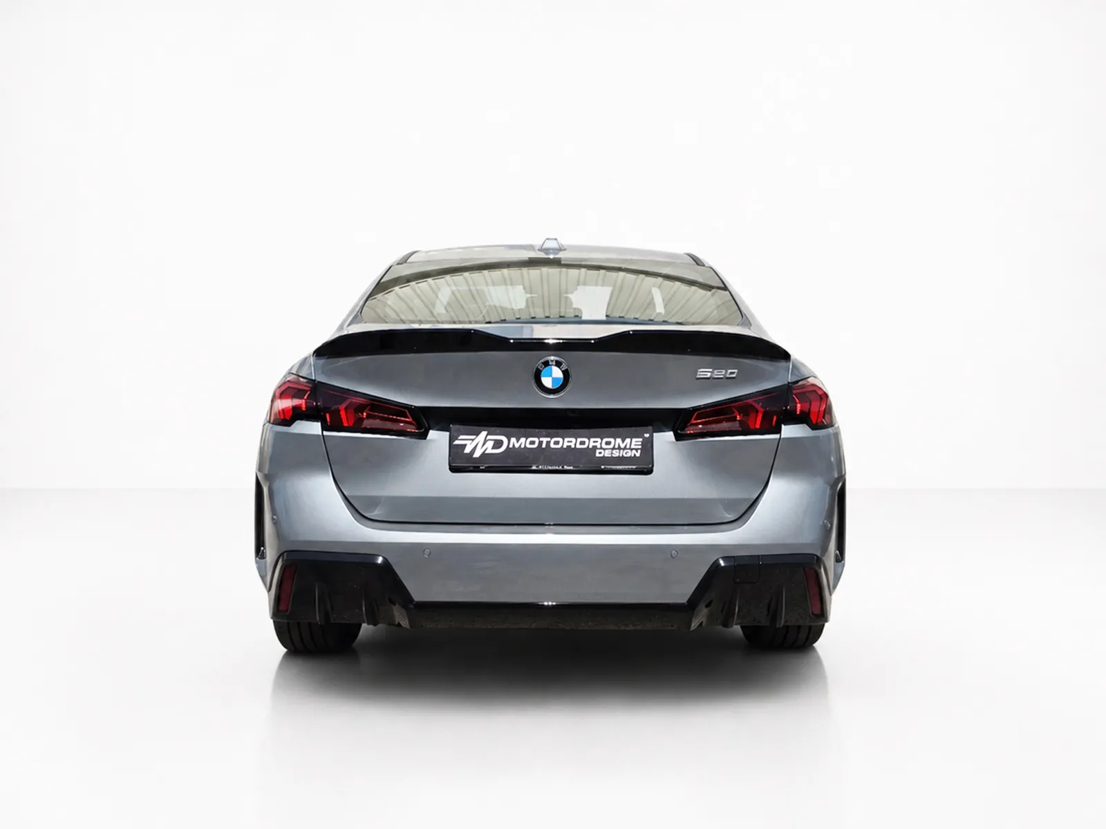BMW 2 Series F74 M-Pack - Achterklep spoiler