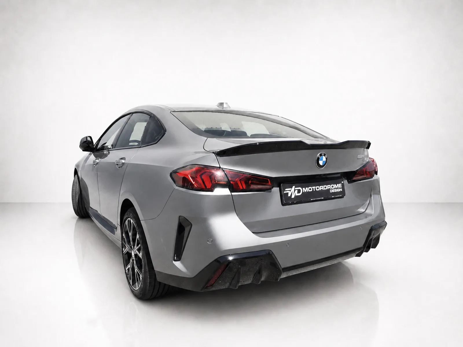 BMW 2 Series F74 M-Pack - Achterklep spoiler