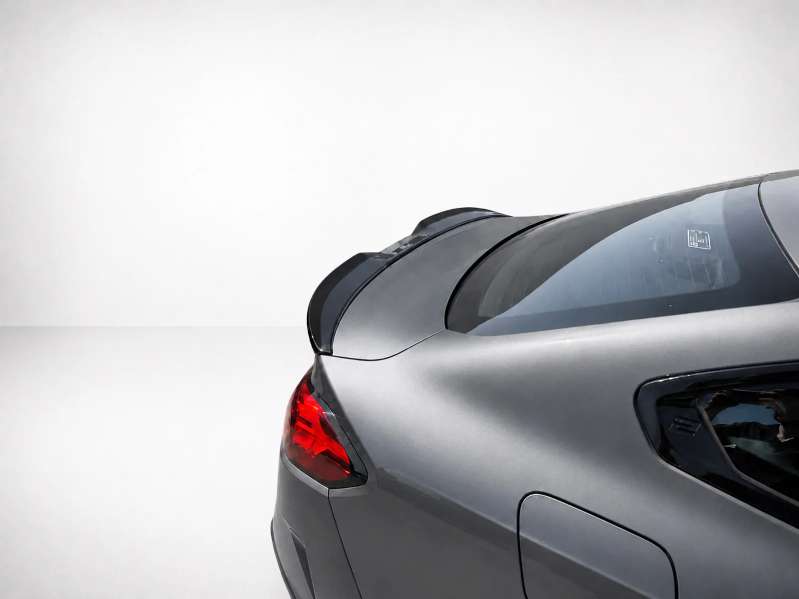BMW 2 Series F74 M-Pack - Achterklep spoiler