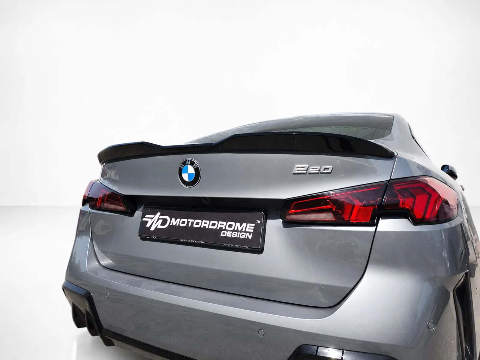 BMW 2 Series F74 M-Pack - Achterklep spoiler