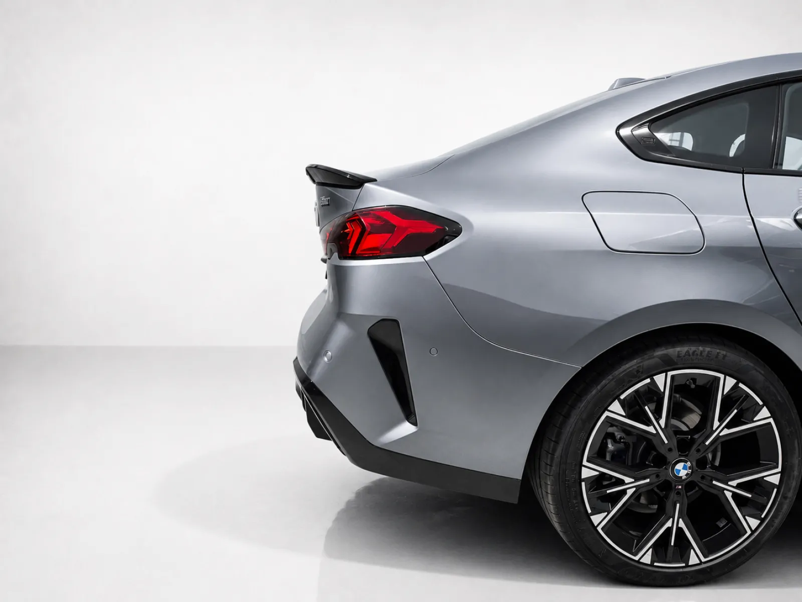 BMW 2 Series F74 M-Pack - Achterklep spoiler