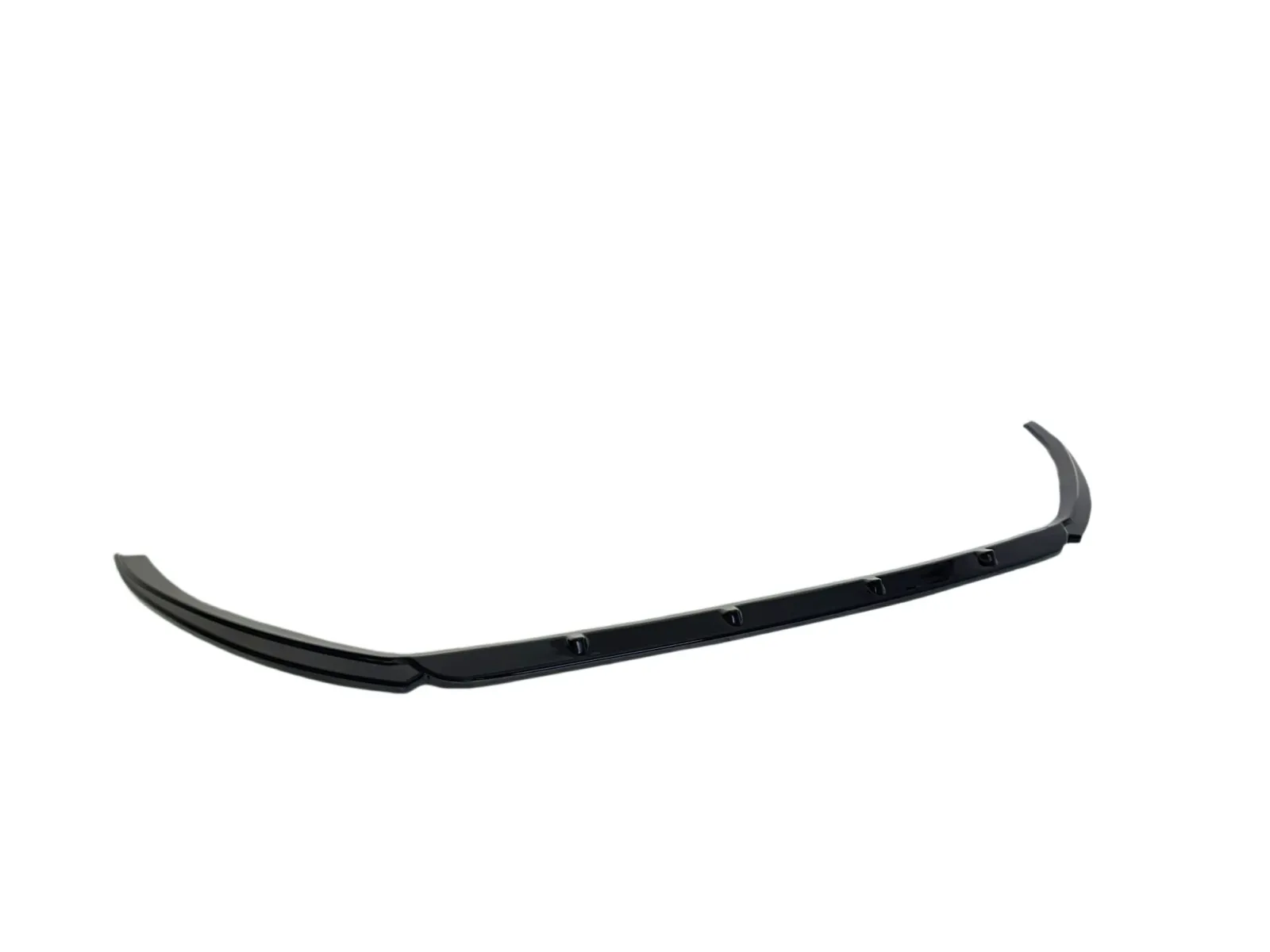 Peugeot 2008 MK2 Facelift - Voorbumper spoiler