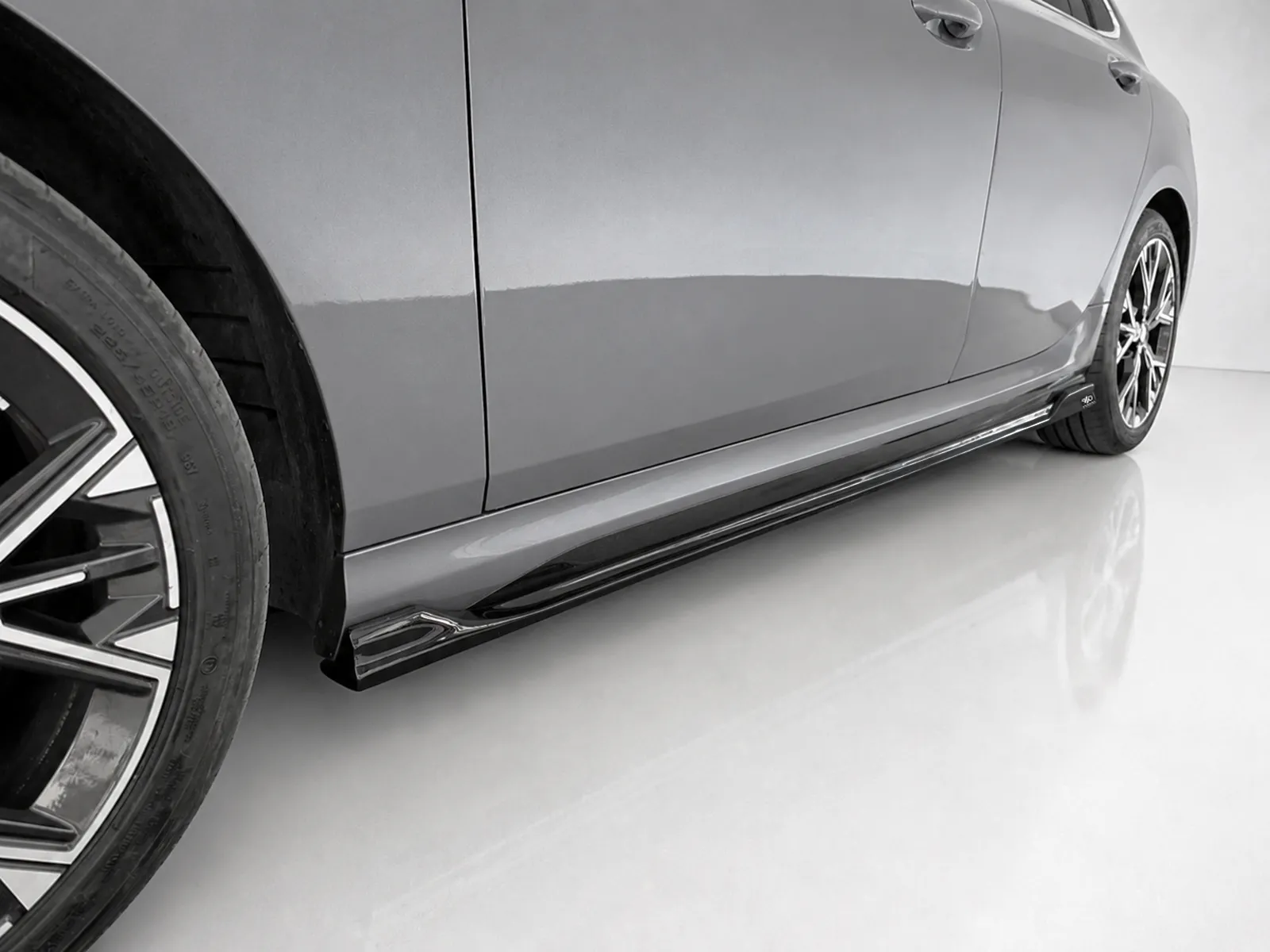 BMW 2 Series F74 M-Pack - Sideskirts Extensions V2