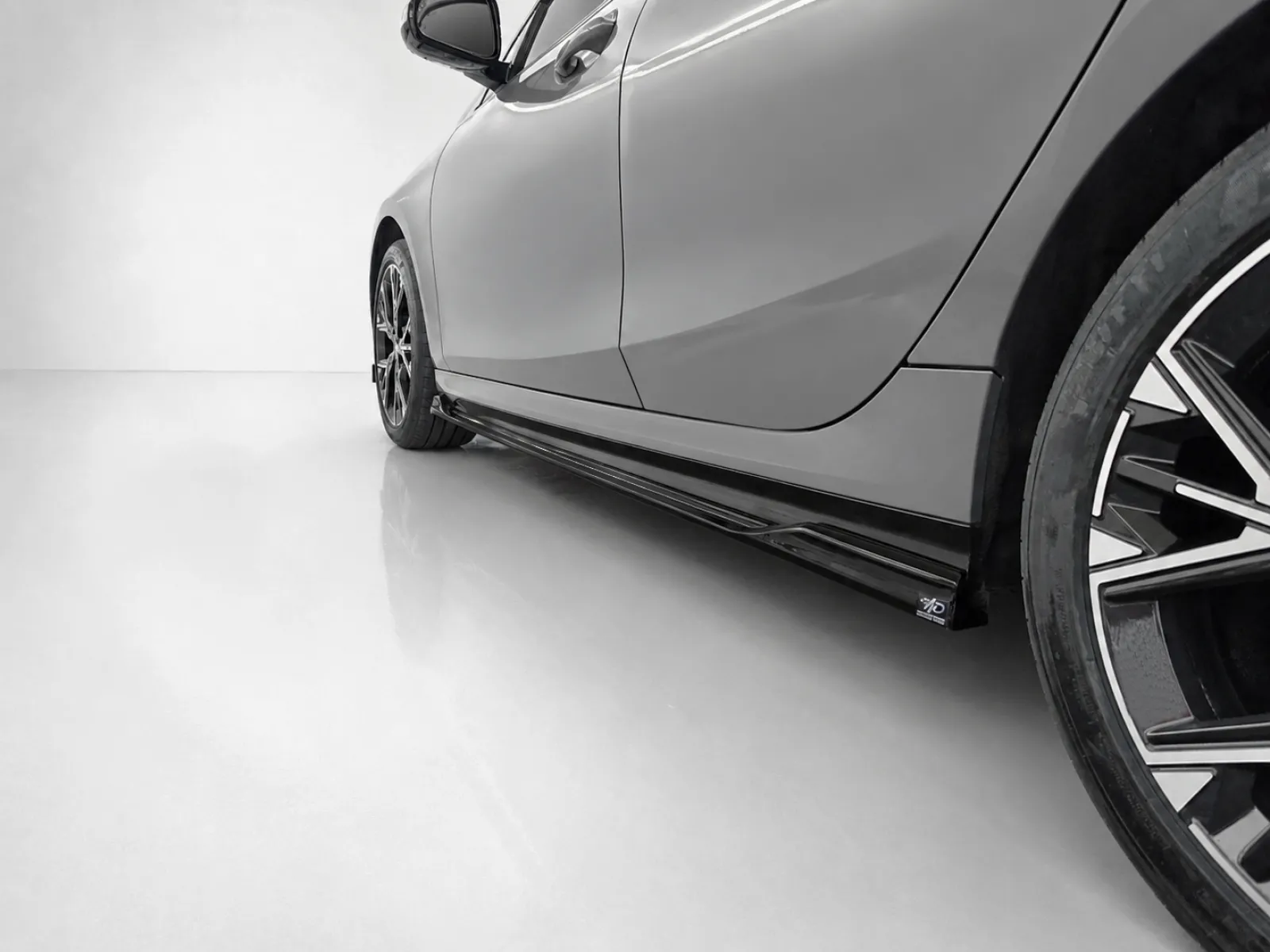 BMW 2 Series F74 M-Pack - Sideskirts Extensions V2