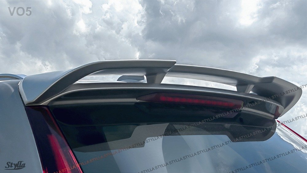 Volvo XC60 - Dakspoiler