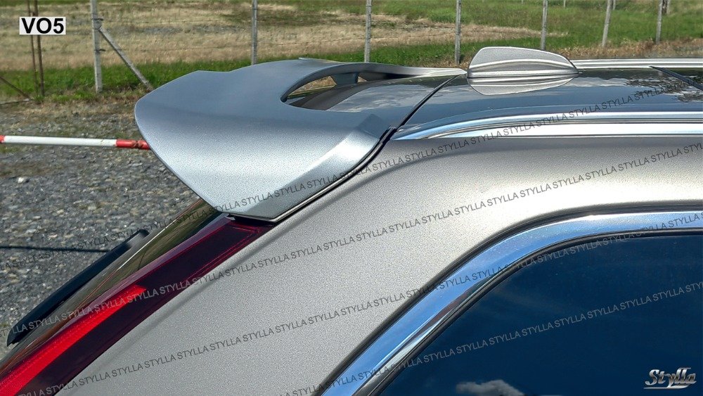 Volvo XC60 - Dakspoiler