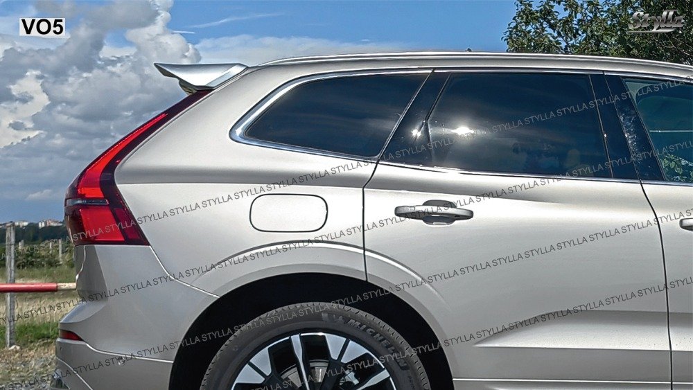 Volvo XC60 - Dakspoiler
