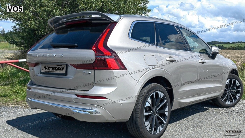 Volvo XC60 - Dakspoiler