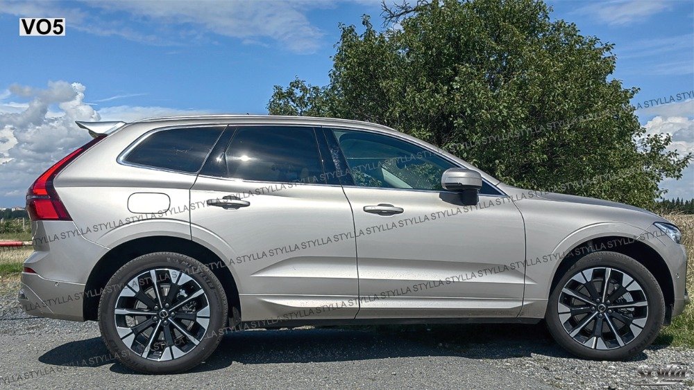 Volvo XC60 - Dakspoiler