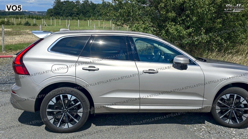 Volvo XC60 - Dakspoiler