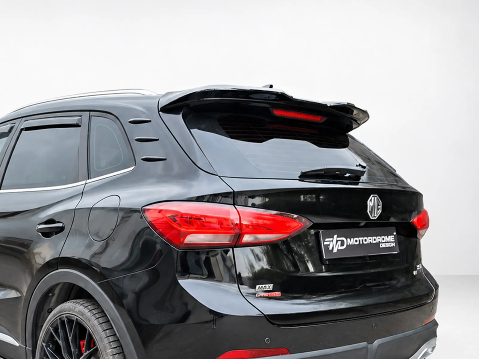 MG ZS MK2 - Dakspoiler