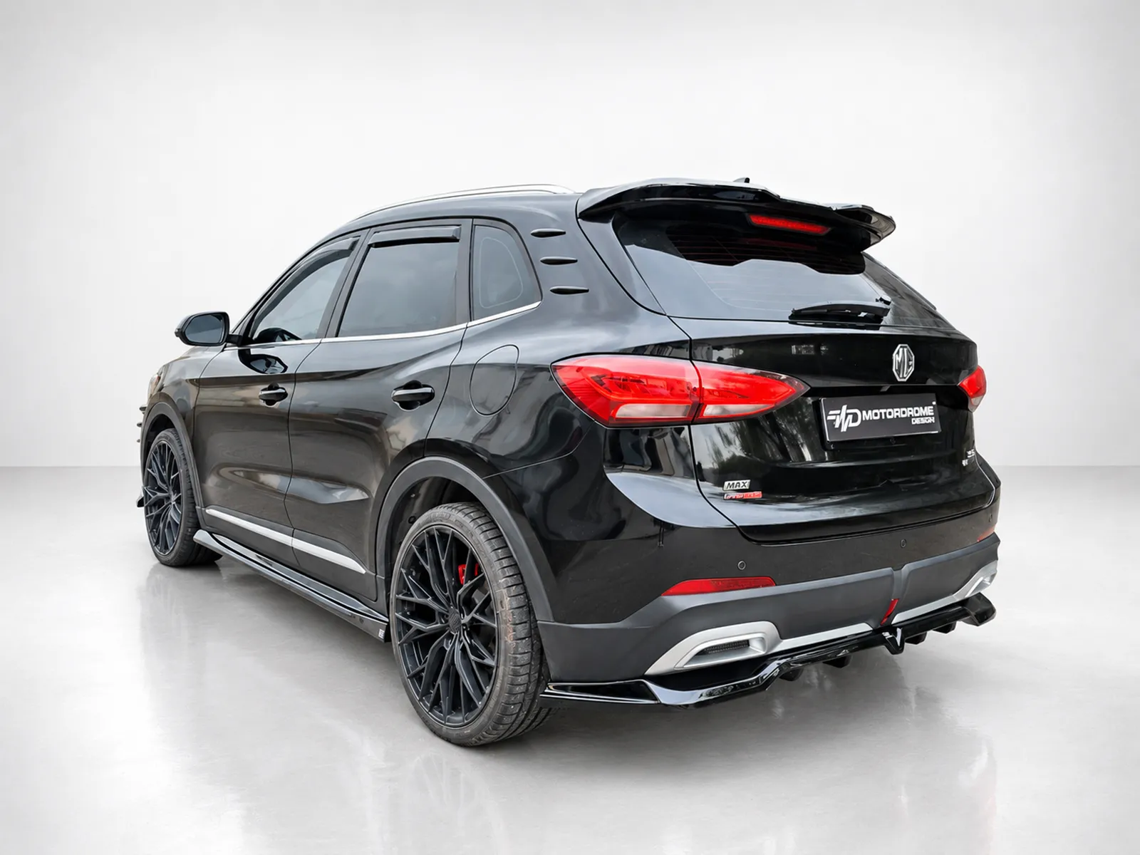 MG ZS MK2 - Dakspoiler