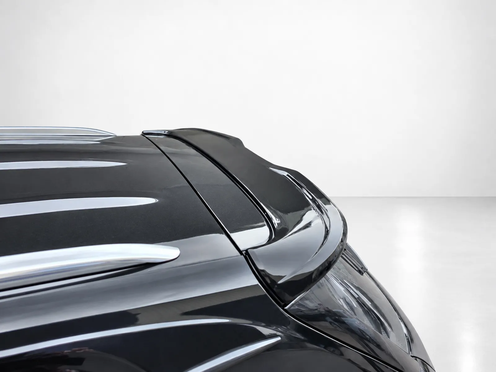 MG ZS MK2 - Dakspoiler