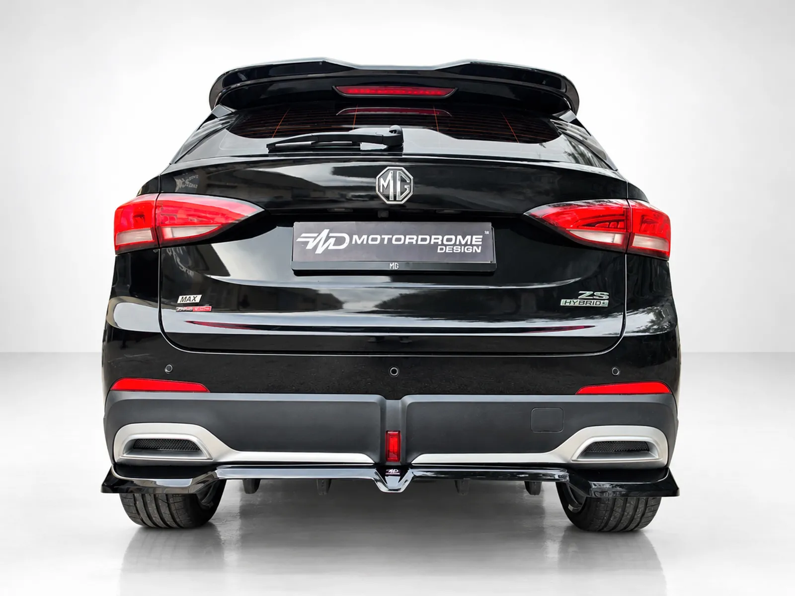 MG ZS MK2 - Dakspoiler