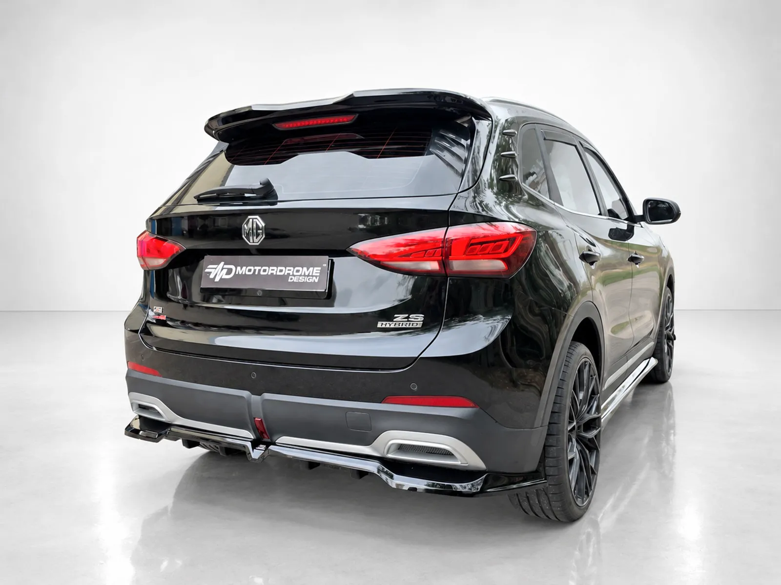 MG ZS MK2 - Dakspoiler