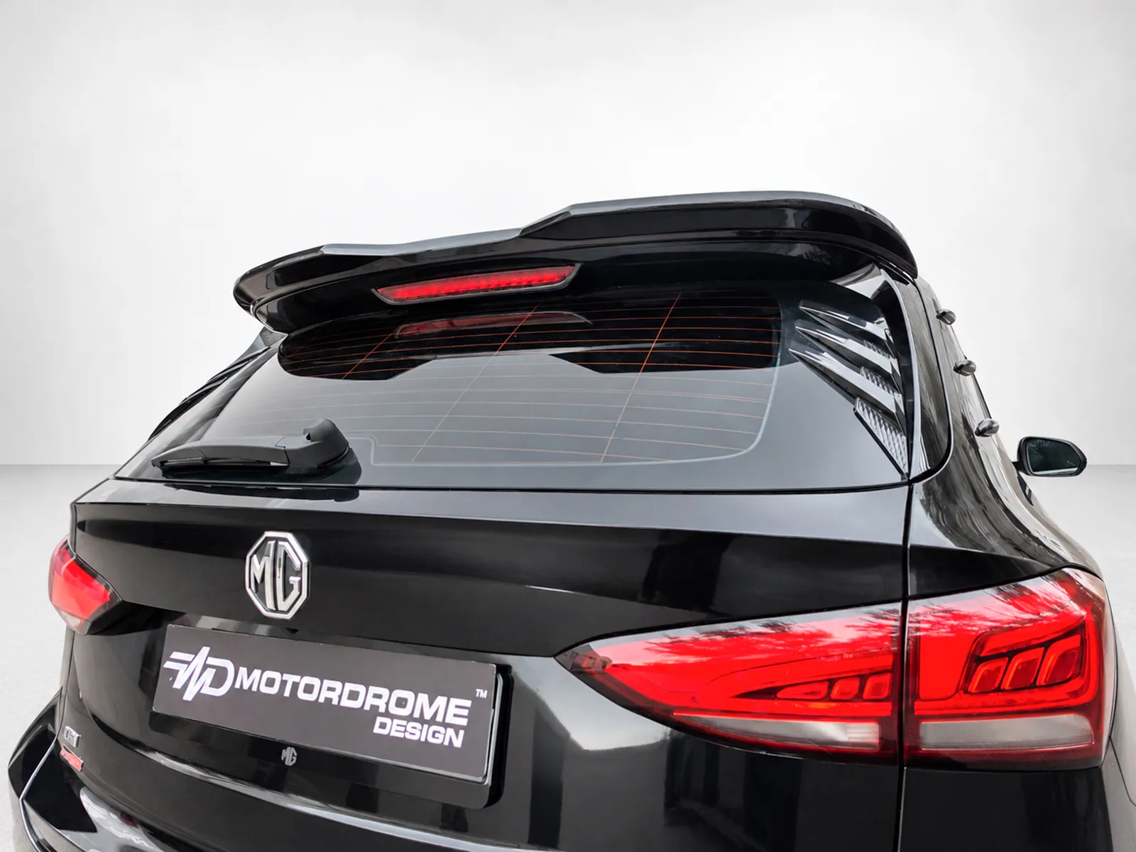 MG ZS MK2 - Dakspoiler