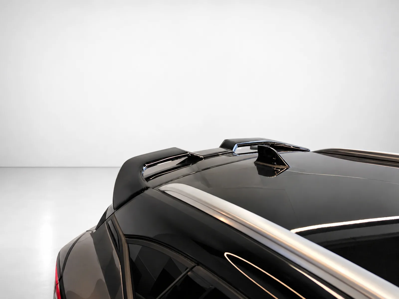 Renault Captur MK2 - Dakspoiler