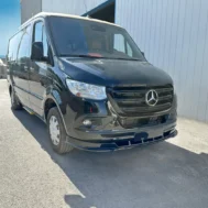 Mercedes Sprinter W907 – Voorbumper spoiler