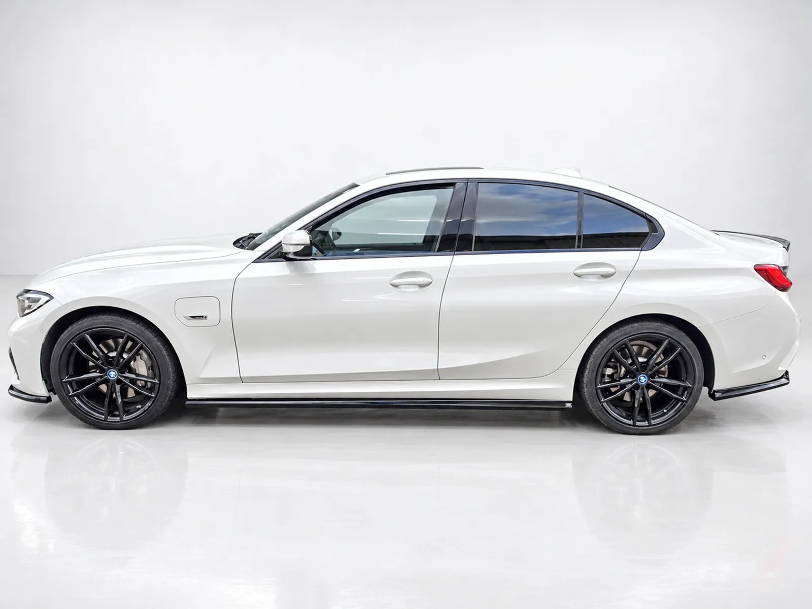 BMW 3-Serie G20 M-Pack - Sideskirts Extensions