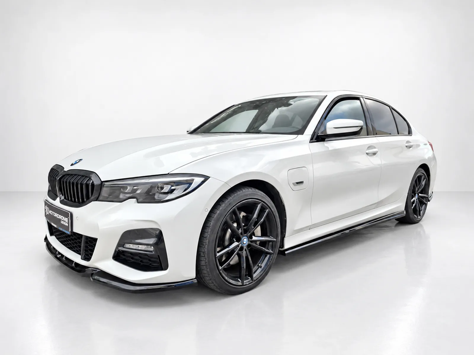 BMW 3-Serie G20 M-Pack - Sideskirts Extensions