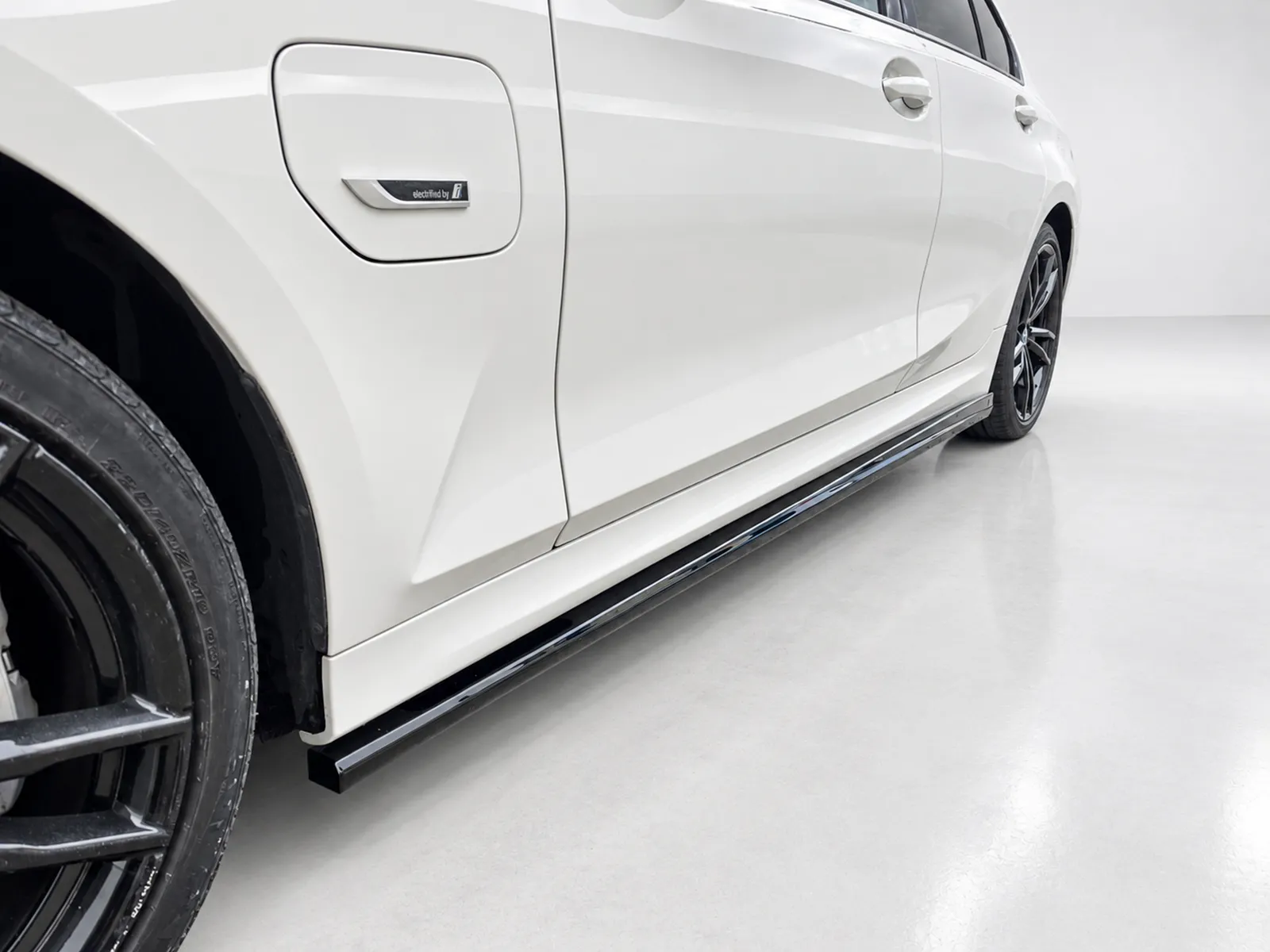 BMW 3-Serie G20 M-Pack - Sideskirts Extensions