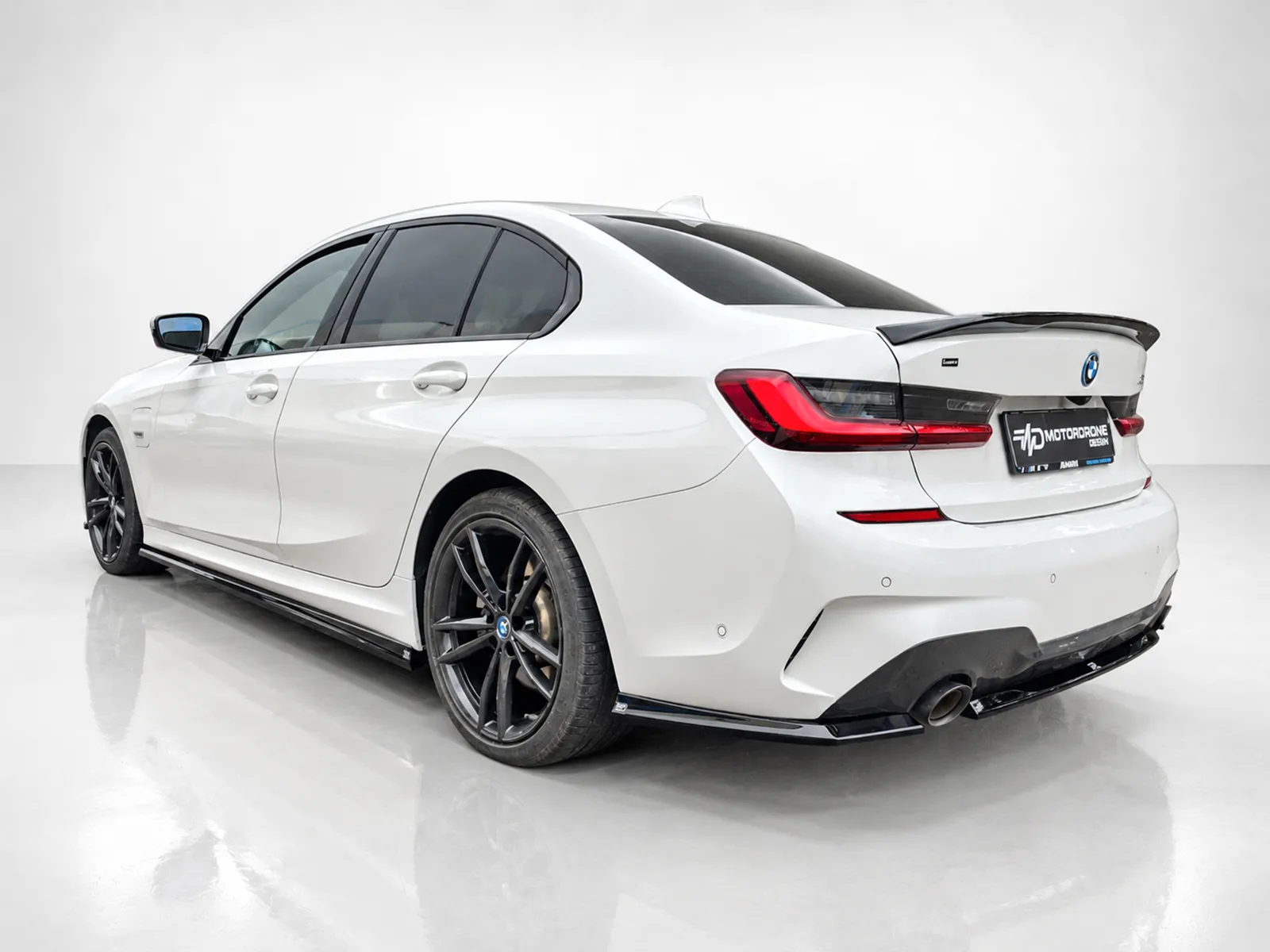 BMW 3-Serie G20 M-Pack - Sideskirts Extensions