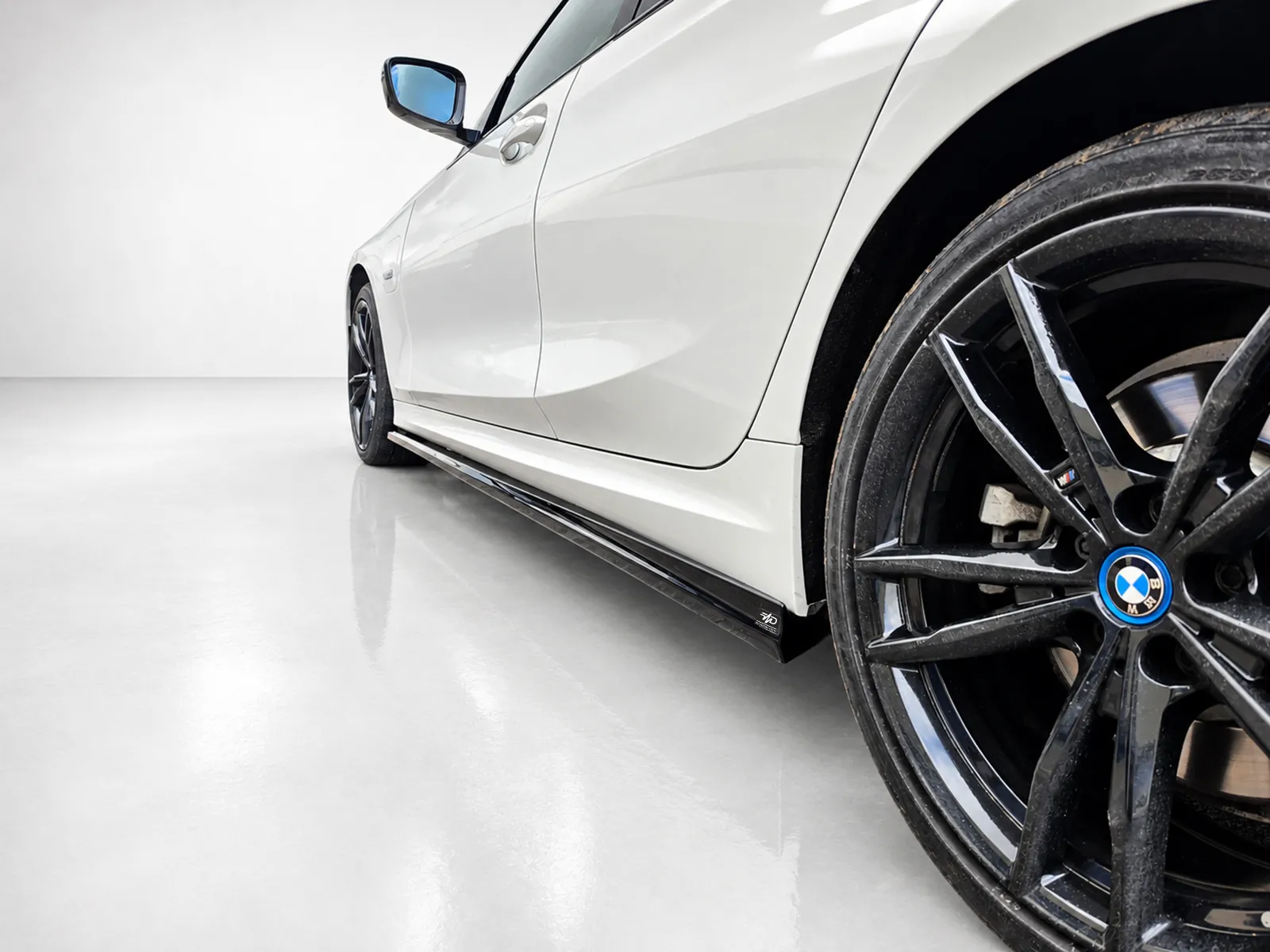 BMW 3-Serie G20 M-Pack - Sideskirts Extensions