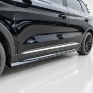 MG ZS MK2 – Sideskirts Extensions