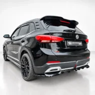MG ZS MK2 – Achterbumper diffuser