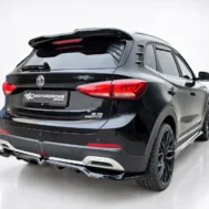 MG ZS MK2 – Achterbumper diffuser