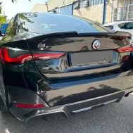BMW 4 G26 – Achterklep spoiler