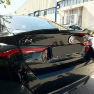 BMW 4 G26 – Achterklep spoiler